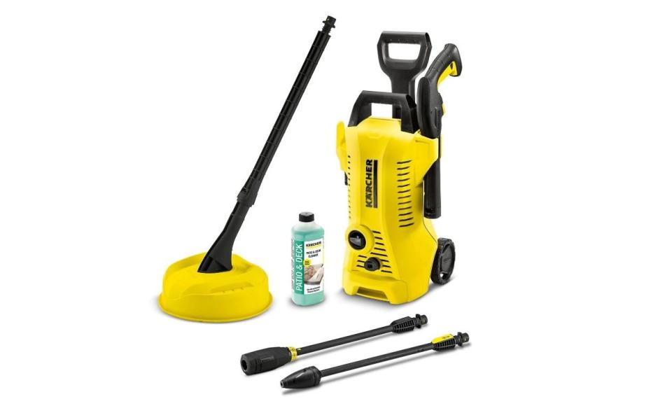 karcher k2 best pressure washer 