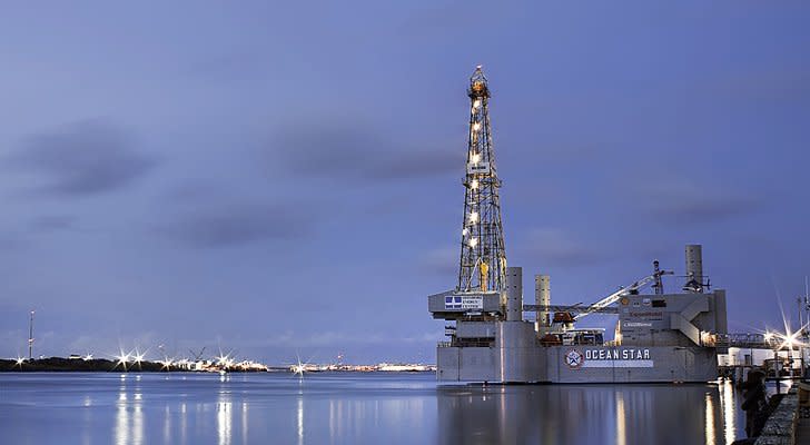 Too Much Risk for Not Enough Reward on Transocean Stock