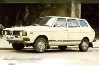 <p>Subaru only sold its 1600 Leone with four-wheel drive as an estate car in the UK, which is what this one and only survivor is. In the 1970s, Subaru was a quirky maker with a small but keen following among farmers, vets and rural drivers who loved the all-wheel drive versatility of these cars.</p><p>The 1595cc flat-dour engines of the 1600 Leone came with either 65- or 77bhp depending on when it was built. There was also the pick-up version of the Leone that has gone on to become a cult classic, yet the Leone estate has been overlooked to the point that only one now exists as a road legal car in the UK.</p>