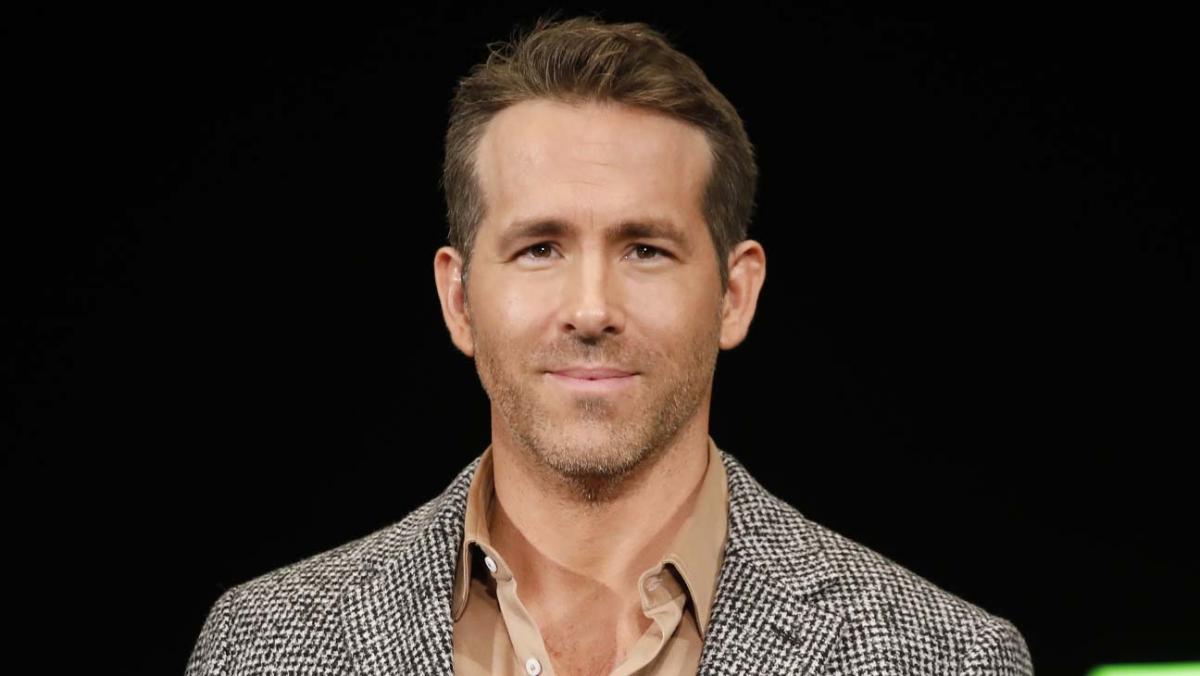 Ryan Reynolds Gets A New Model Of Himself 12/01/2022