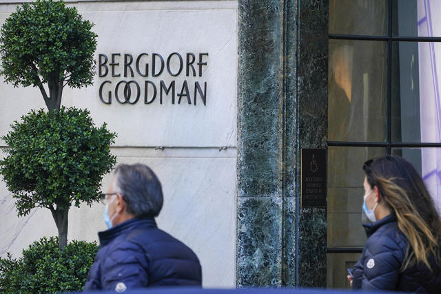 Bergdorf Goodman Promotes Two Execs