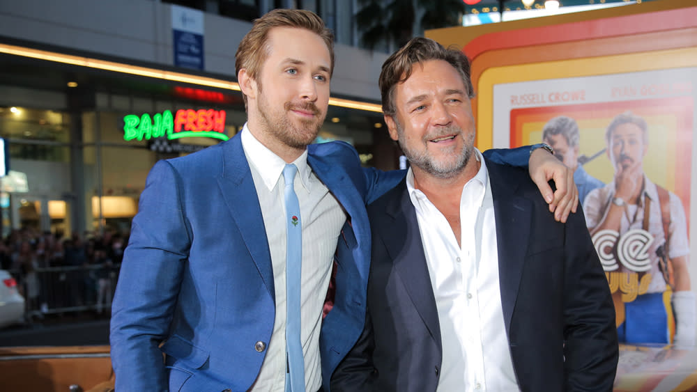 Russell crowe ryan gosling deals movie