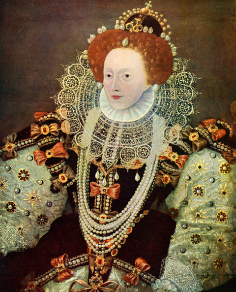 Elizabeth I wasn't such a grumpy spinster - Credit: © The Print Collector / Alamy/The Print Collector / Alamy