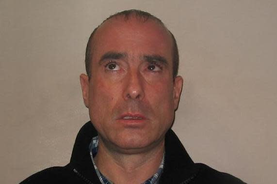 Gerard Whelan was jailed for 18 years for a spree of acid attacks: Metropolitan Police