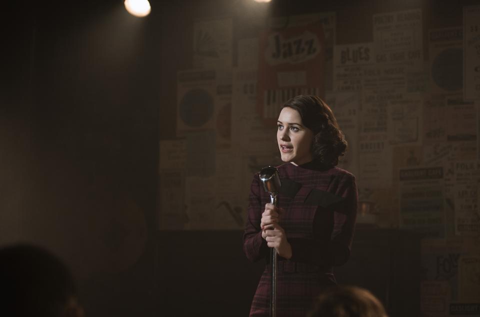 Beste TV-Serie – Musical oder Comedy: ‘The Marvelous Mrs. Maisel’