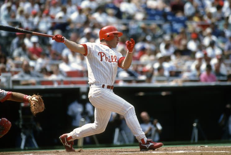 Lenny Dykstra admits to taking steroids as a Phillie - The Good Phight