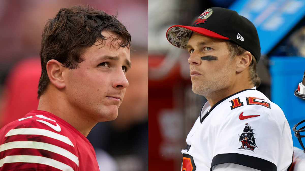 49ers Top 5 games from '22: Brock Purdy takes down Tom Brady - Niners Nation