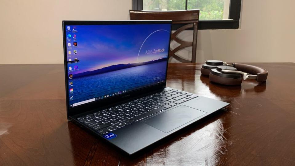 Asus ZenBook 13 UX325EA