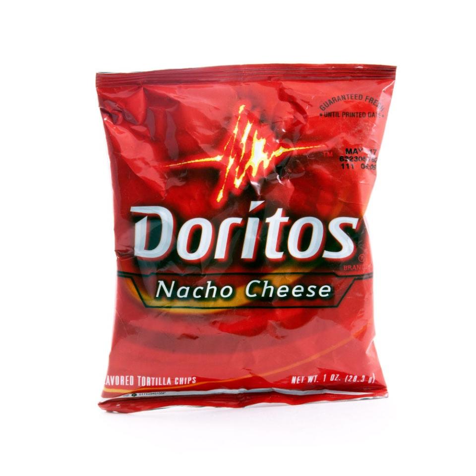 1967: Doritos