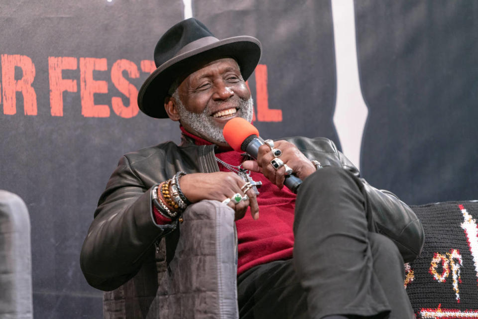 Richard Roundtree<p>IMAGO/ZUMA Wire</p>