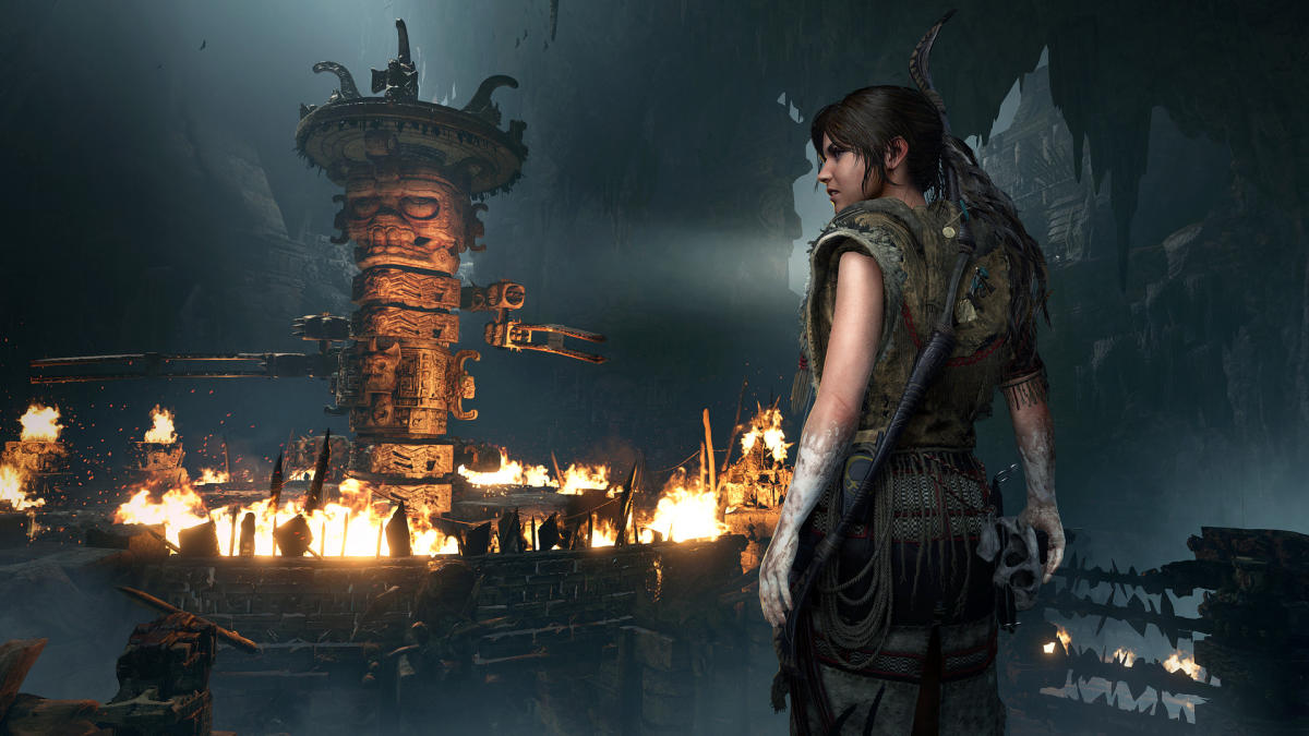 Amazon will publish the next Tomb Raider game - engadget.com