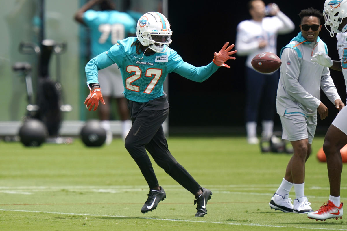 Miami Dolphins Lose Mack Hollins to the Raiders  And Other Free