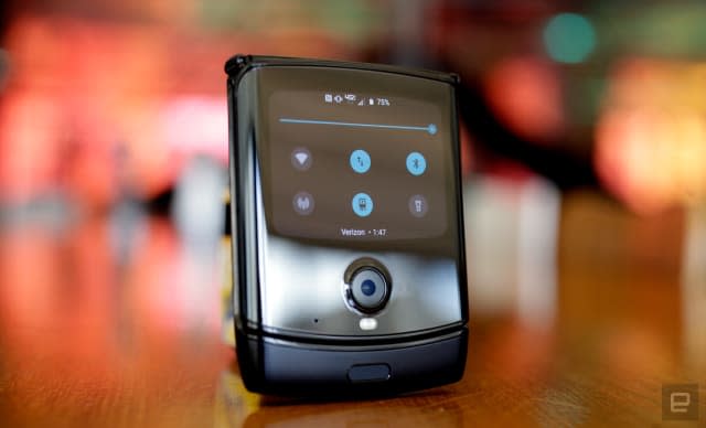 Motorola Razr (2020)