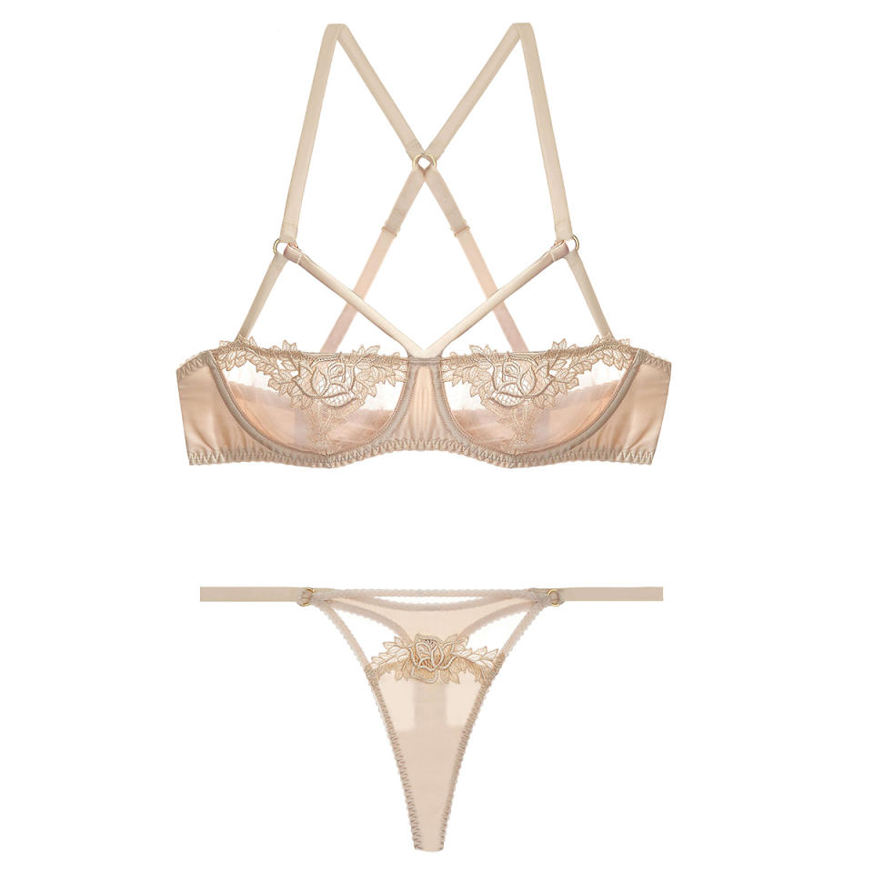 Your Honeymoon Lingerie Shopping List