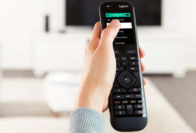 Logitech Harmony Ultimate & Smart Control Remotes Review