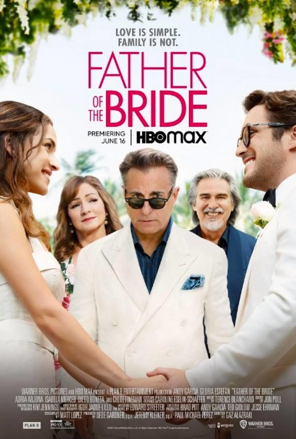 “Father of the Bride” mostró el desarrollo turístico de la Calle Ocho, las residencias de Coral Gables y el talento de artistas de Miami, y es una de las películas que refleja este episodio de Miami Oculto dedicado a la relación de Miami con el cine.