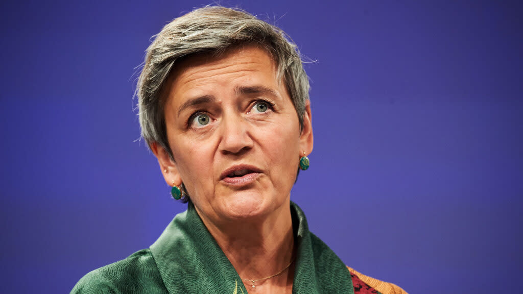 Margrethe Vestager