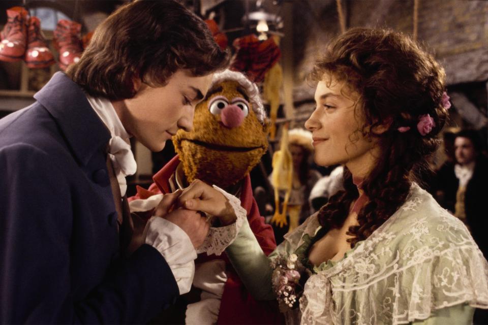 The Muppet Christmas Carol 1992