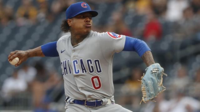 Chicago Cubs News, Videos, Schedule, Roster, Stats - Yahoo Sports