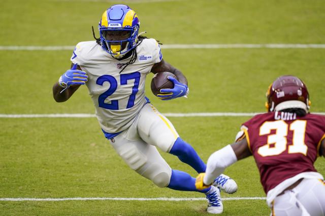 Darrell Henderson fantasy: Cam Akers is out, do Rams have a top-25