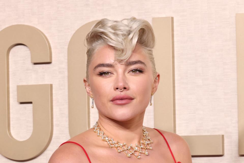 Florence Pugh (Getty Images)