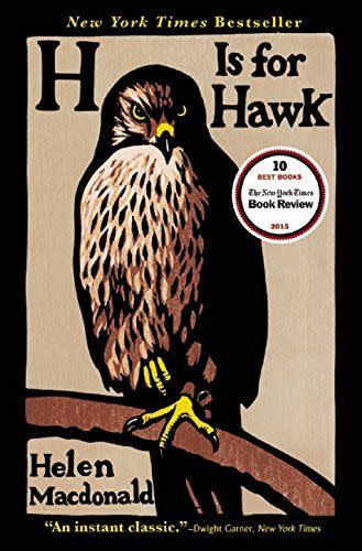 1) H Is for Hawk
