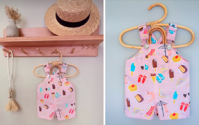 Kmart shopper's hack turns $1.75 kitchen item into cute outfit