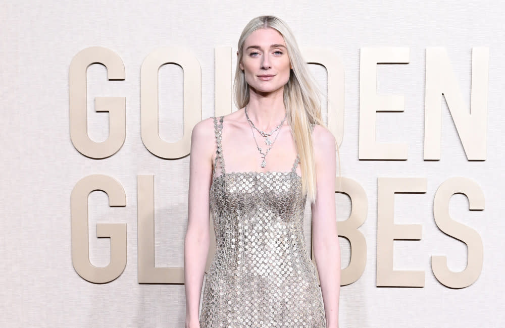 Elizabeth Debicki won a Golden Globe award credit:Bang Showbiz