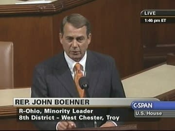 Boehner to review C-SPAN appeal