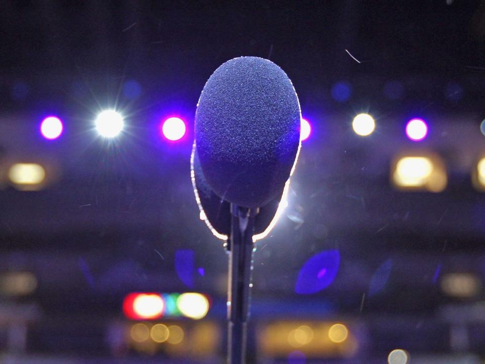 microphone