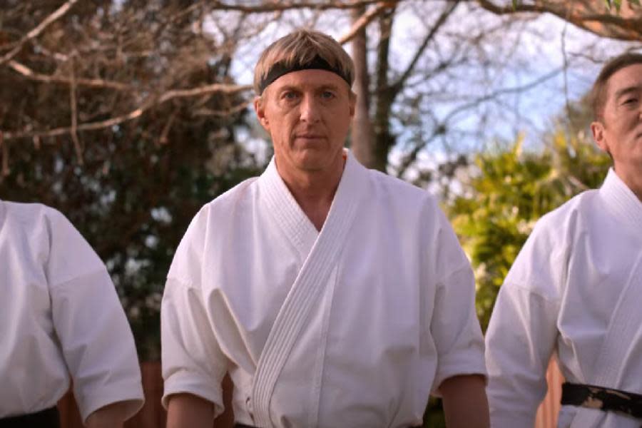 Cobra Kai: Daniel y Johnny deslumbran en el tráiler oficial de la temporada final