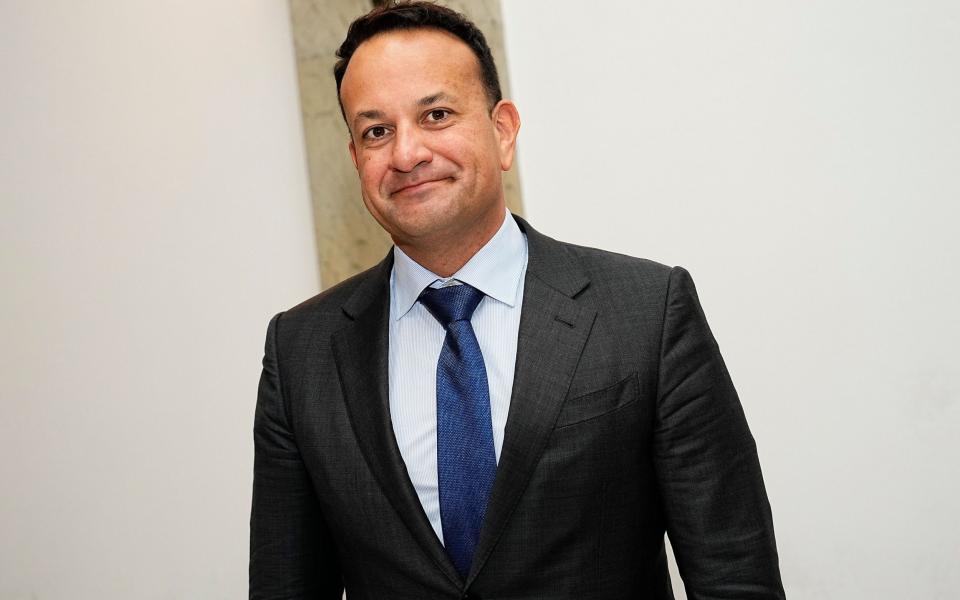 The Taoiseach has beeen crticised by Isreal for his choice of words