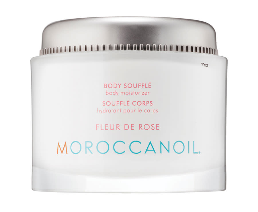 MoroccanOil Fleur De Rose Body Soufflé