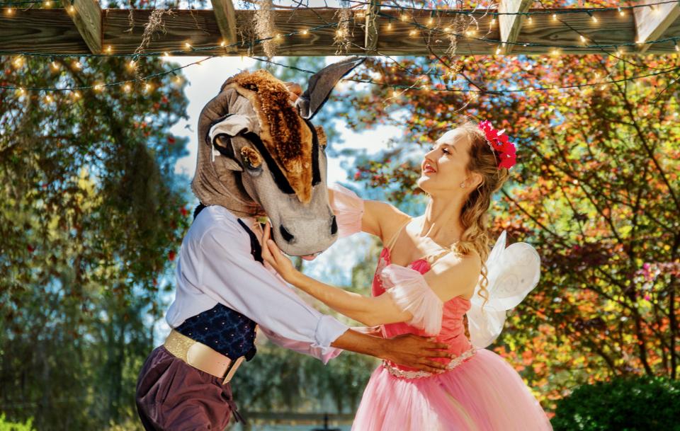 The Savannah Ballet Theatre will perform Shakespeare's 'A Midsummer Night's Dream' on March 24 and 25 at the Savannah Cultural Arts Center.