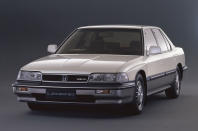<p>Production of the fifth (and final) generation Legend ended in Japan in 2021, but Honda gave up on its flagship model in the UK well over a decade ago. Having given the model several decades to succeed you can’t say Honda didn’t try, but these V6-powered saloons and (in the early days) coupés were always among the rarest cars on the road. There are <strong>528 </strong>left on the road, with another <strong>456 </strong>on a SORN.</p><p><strong>How to get one: </strong>Early examples are very rare, but examples from the 2007 start at <strong>£2250</strong>.</p>