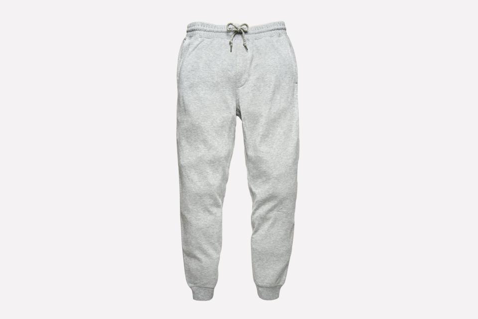 Faherty dual knit sweatpants