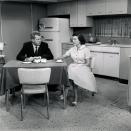 <p>It wasn't long before Betty was back to work. The actress's new sitcom, <em>Date with the Angels</em>, premiered in 1957. The show ran for two seasons.  </p>