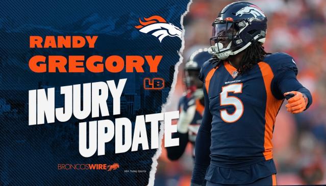 Klee with Three: The Randy Gregory bust, Walmart's getting robbed, Broncos'  2023 schedule, Denver Broncos