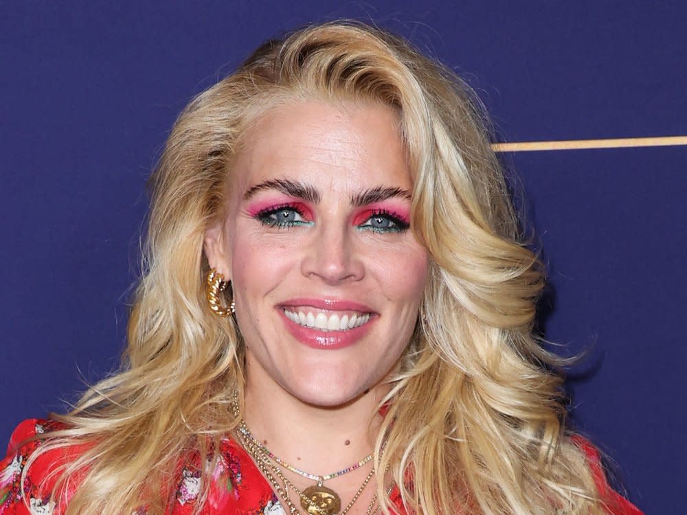 Schauspielerin Busy Philipps ist zweifache Mutter. (Bild: Xavier Collin/Image Press Agency/ImageCollect)