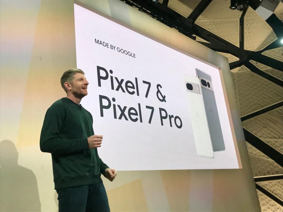 外媒報道Google Pixel 7用上Samsung的5納米製程晶片