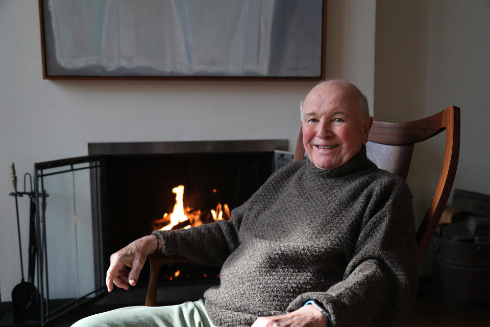 Terrence McNally, known for productions like Kiss of the Spider-Woman, Master Class, Ragtime and Love! Valour! Compassion!, has passed away due to the coronavirus