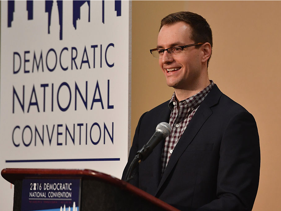 robby mook