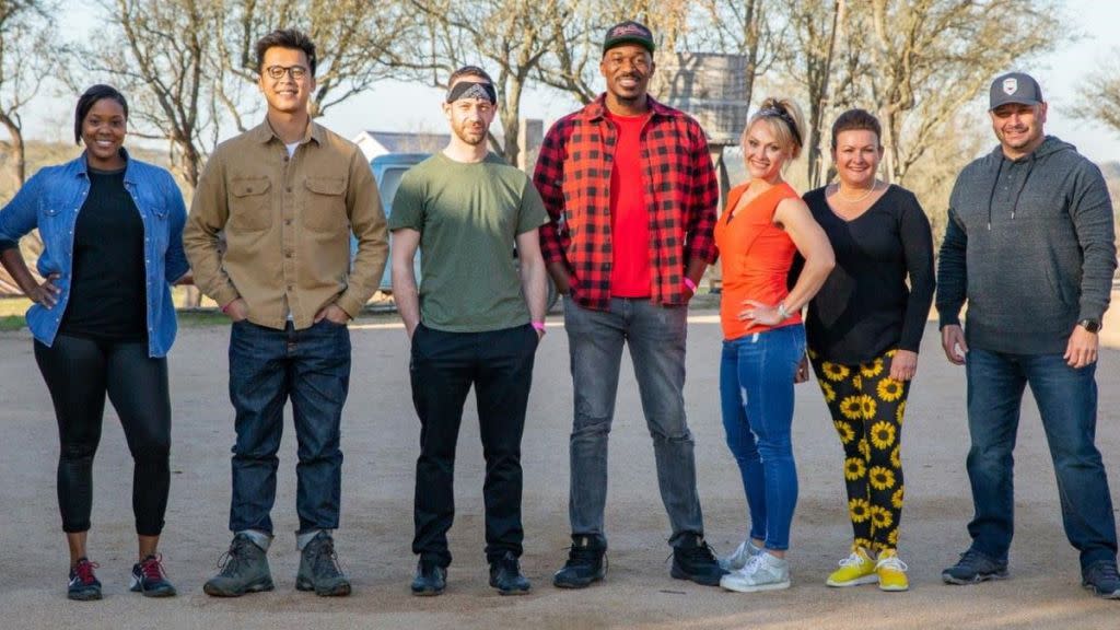 BBQ Brawl Season 3 Streaming: Watch & Stream Online via HBO Max