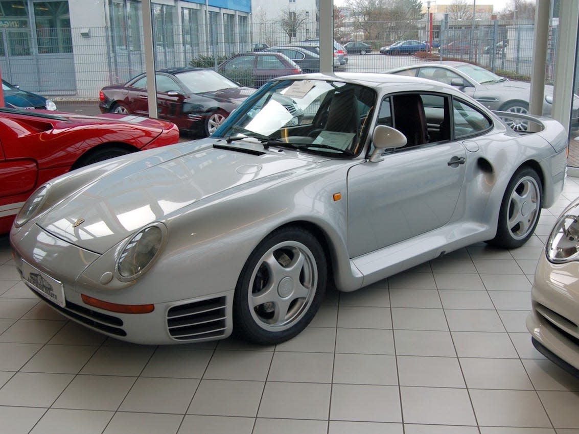 Porsche 959