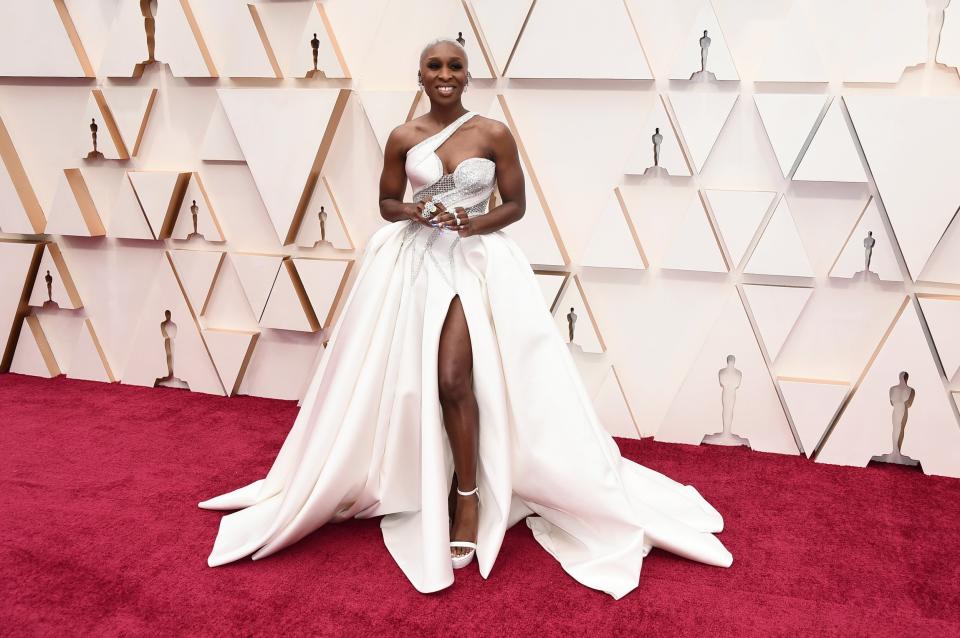 Cynthia Erivo also headlines with a spotlight interview (Jordan Strauss/Invision/AP)