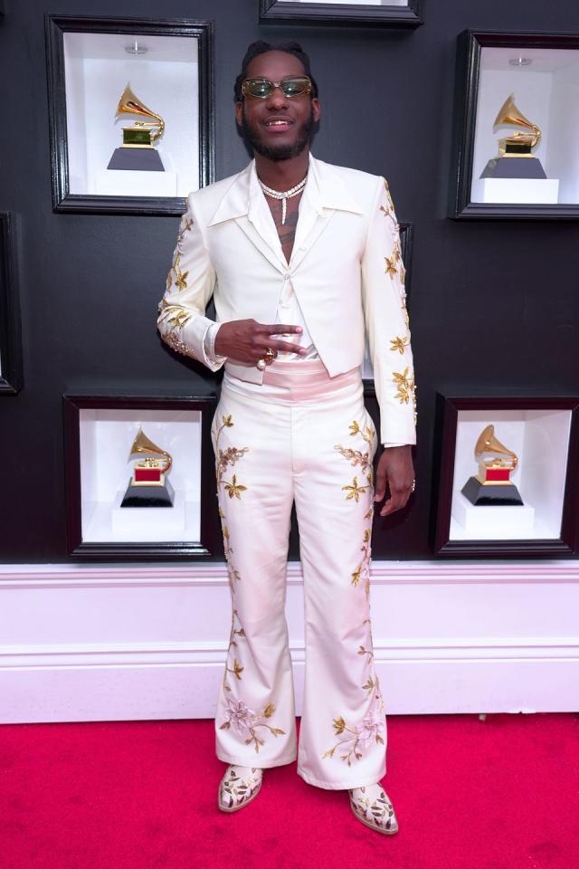 Every Red Carpet Look from the 64th Annual Grammy Awards