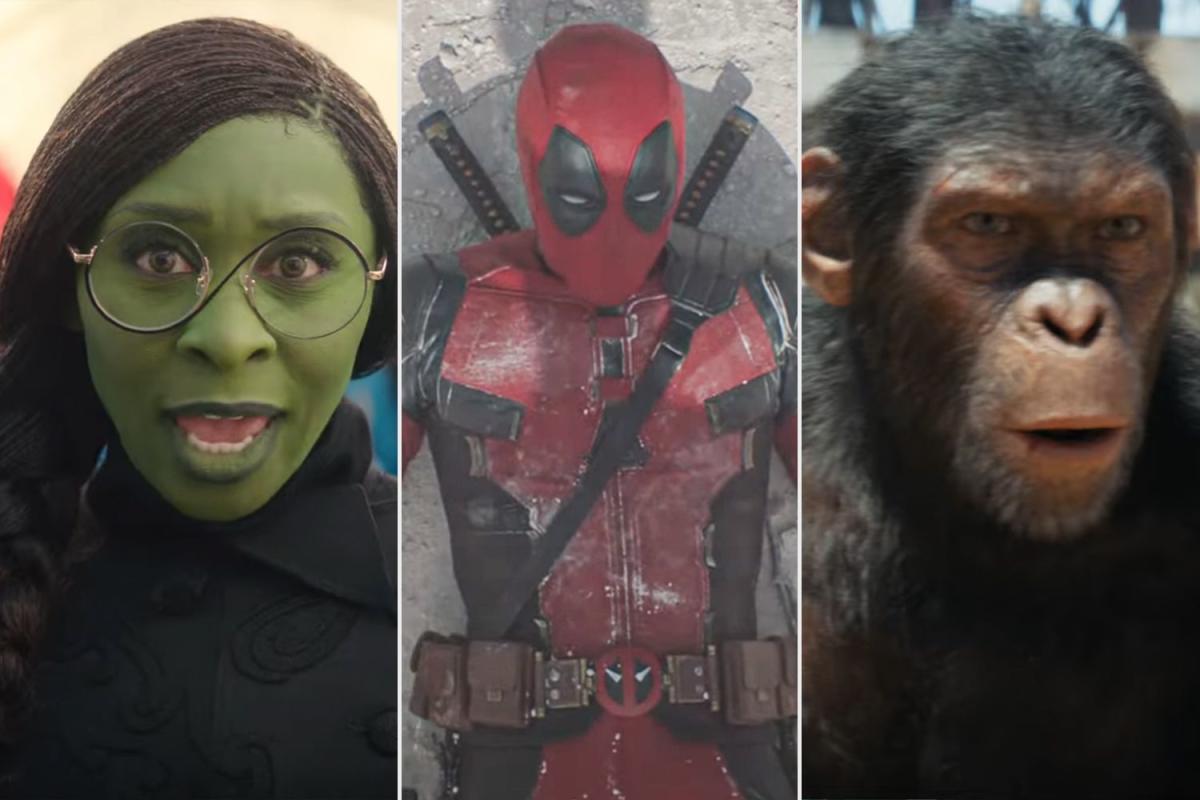 2024 Super Bowl Trailers The Best BigGame Movie Teasers (So Far)