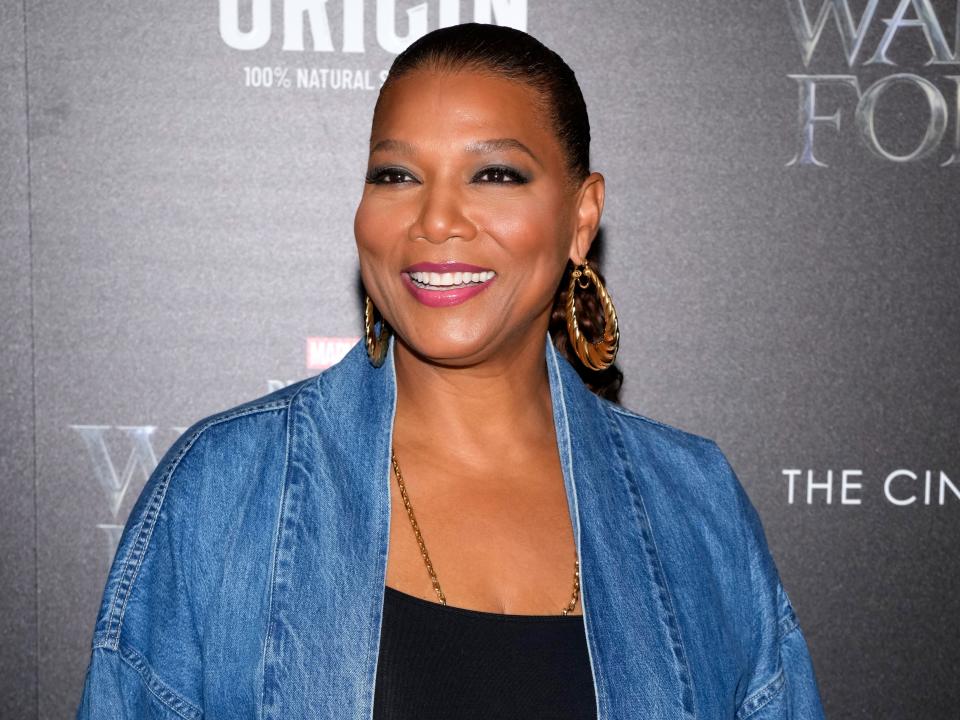 Queen Latifah in 2022