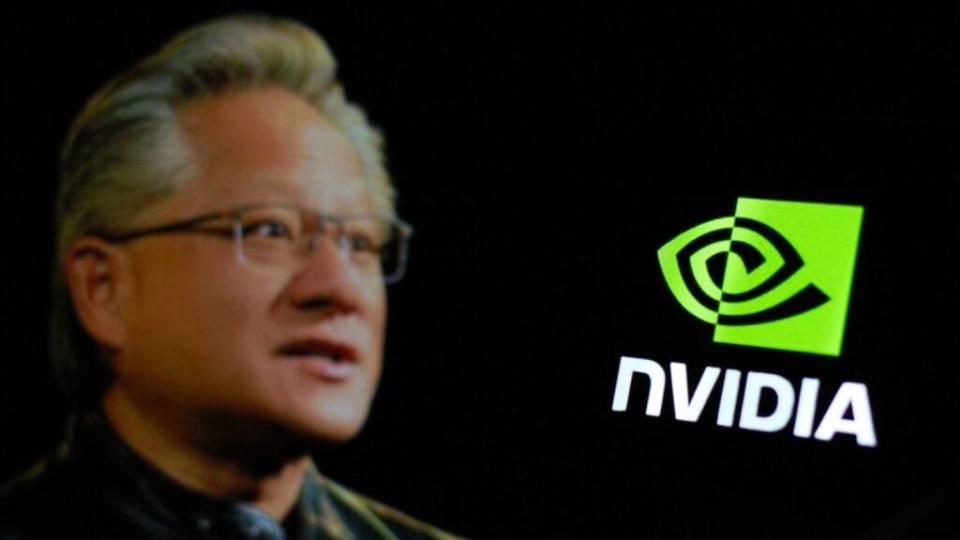 'This Is A Big Deal,' Says Jensen Huang As Nvidia CEO Tries On And Raves About Meta's New 'Orion' AR Glasses