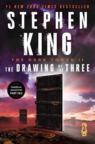 25) <em>The Dark Tower II: The Drawing of the Three</em>